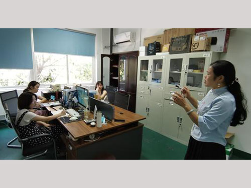 我司開展新聞寫作培訓